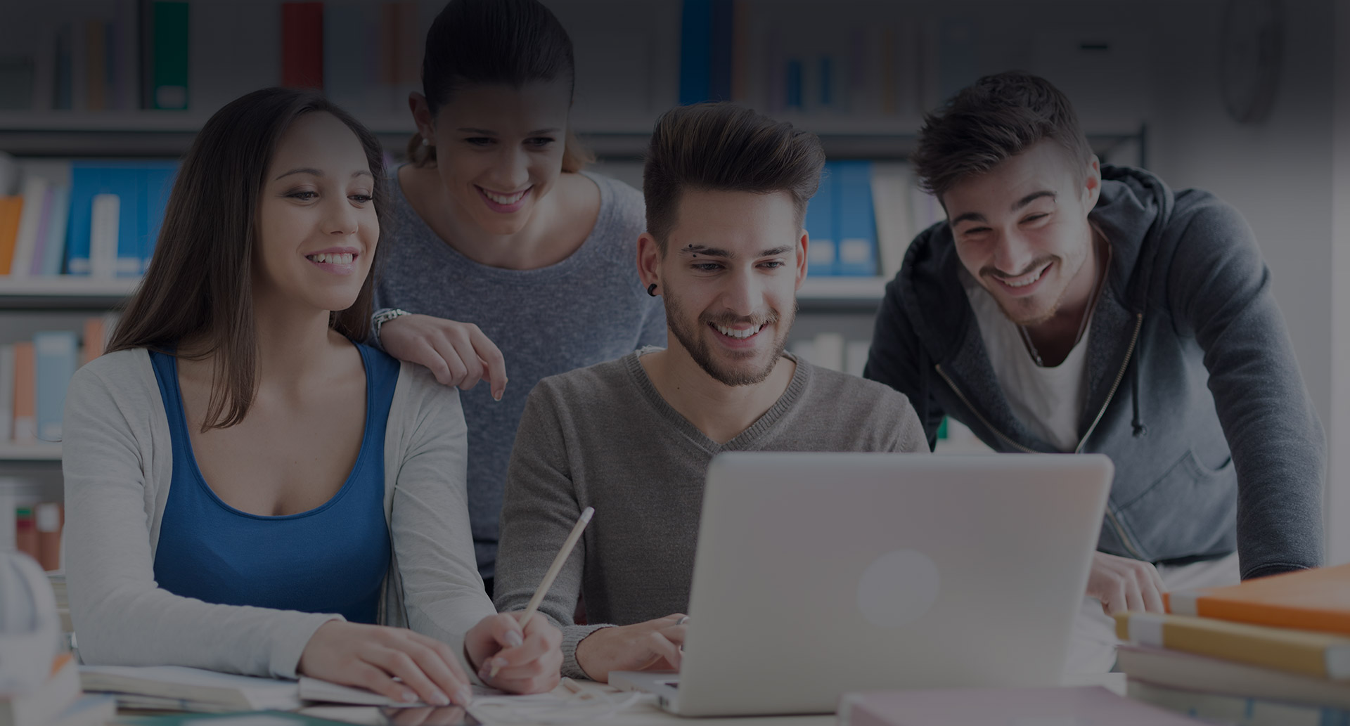 Admissions Digital HUB Academy